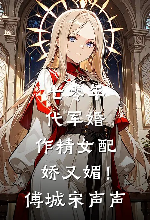 七零年代军婚，作精女配娇又媚！傅城宋声声