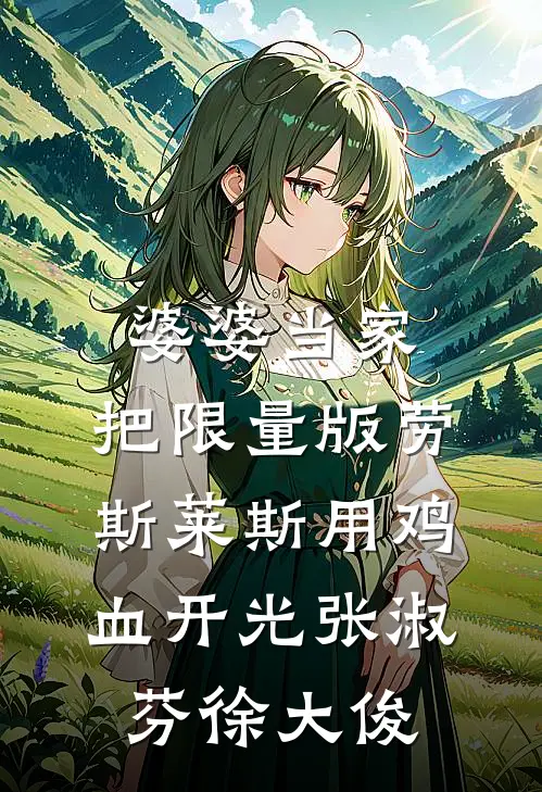 婆婆当家，把限量版劳斯莱斯用鸡血开光张淑芬徐大俊