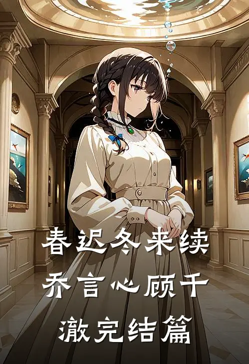 春迟冬来续乔言心顾千澈完结篇