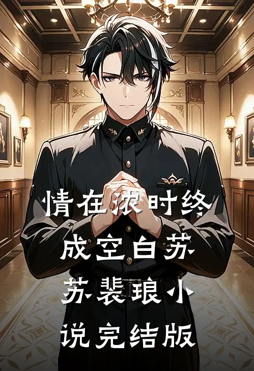 情在浓时终成空白苏苏裴琅小说完结版