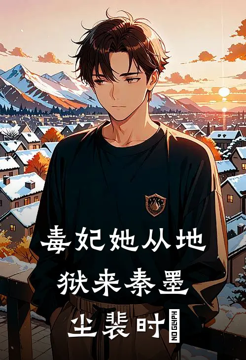毒妃她从地狱来秦墨尘裴时婳