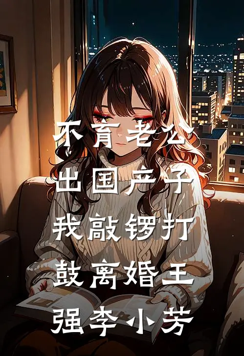 不育老公出国产子，我敲锣打鼓离婚王强李小芳