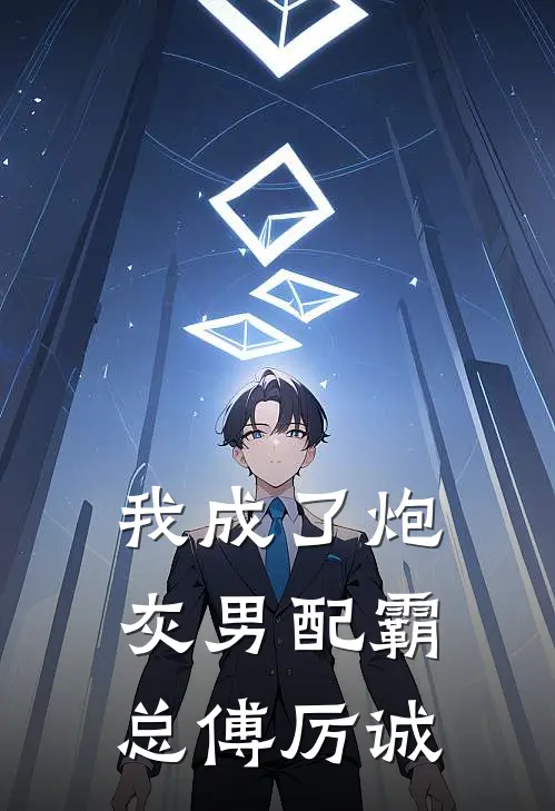 我成了炮灰男配霸总傅厉诚
