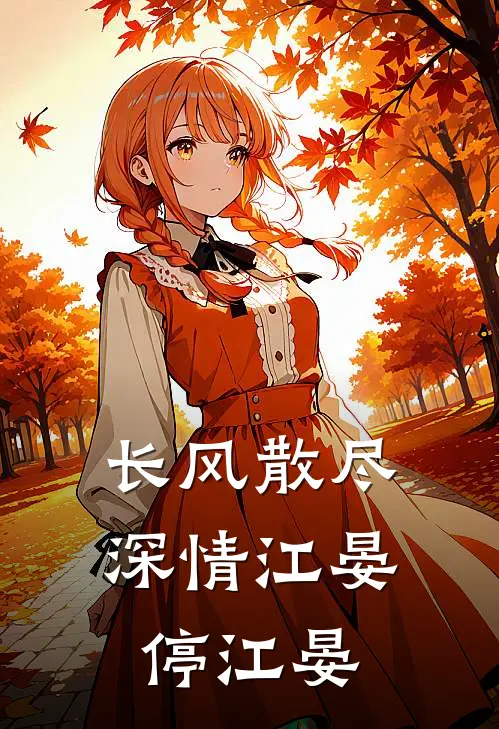 长风散尽深情江晏停江晏