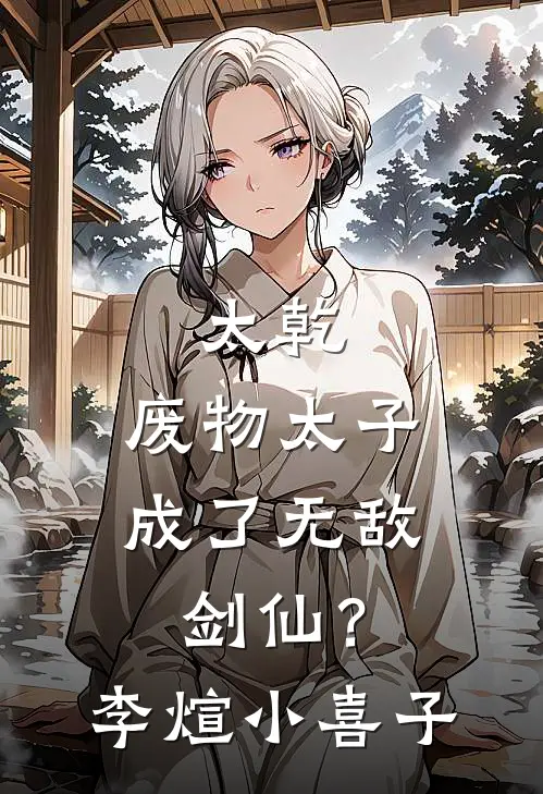 太乾：废物太子成了无敌剑仙？李煊小喜子