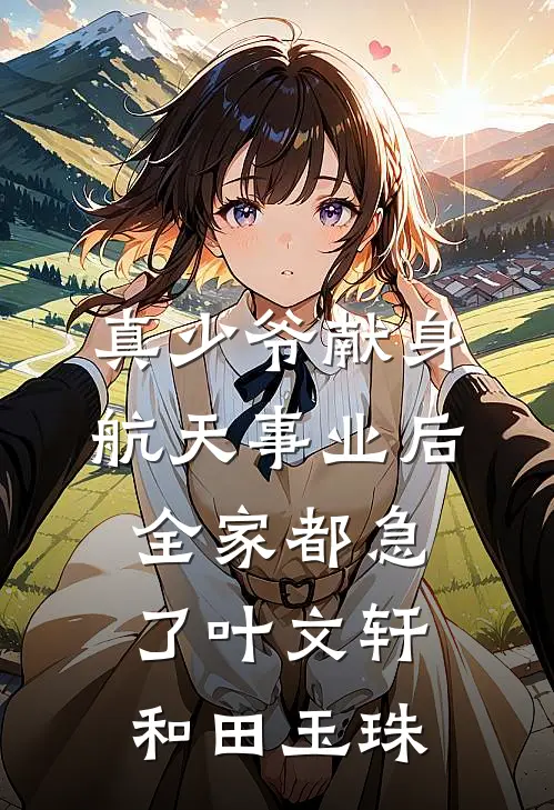 真少爷献身航天事业后，全家都急了叶文轩和田玉珠