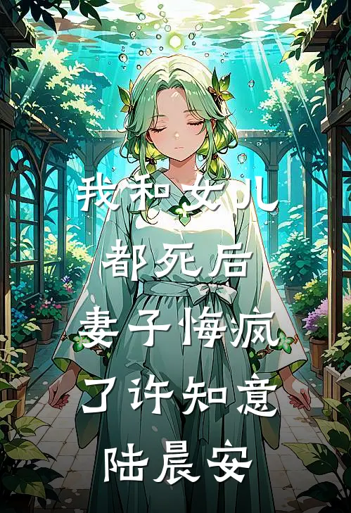 我和女儿都死后，妻子悔疯了许知意陆晨安