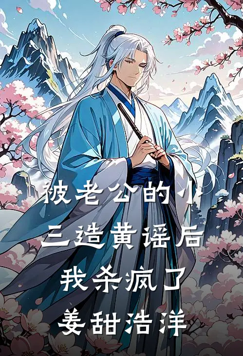 被老公的小三造黄谣后，我杀疯了姜甜浩洋