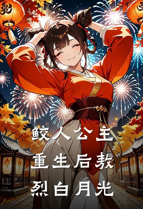 鲛人公主重生后敖烈白月光