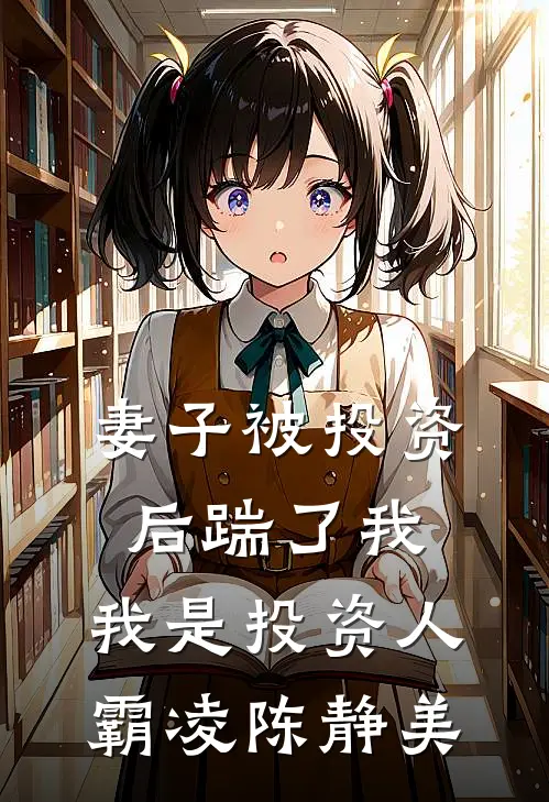 妻子被投资后踹了我，我是投资人霸凌陈静美