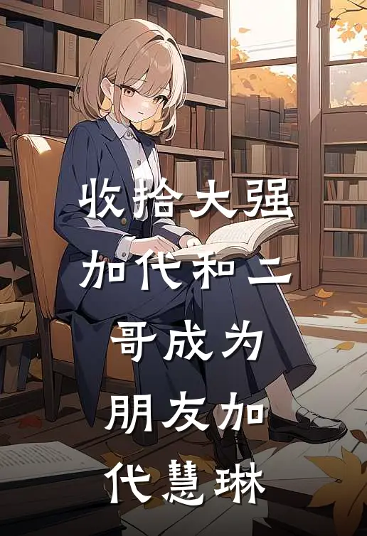 收拾大强，加代和二哥成为朋友加代慧琳