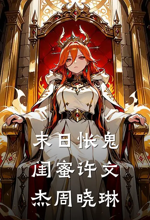 末日怅鬼闺蜜许文杰周晓琳