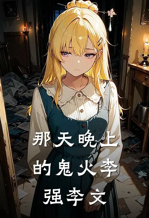 那天晚上的鬼火李强李文
