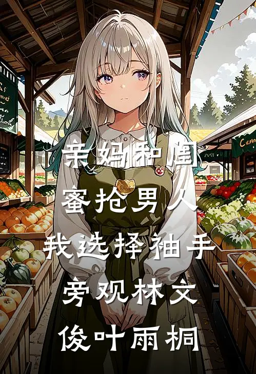 亲妈和闺蜜抢男人，我选择袖手旁观林文俊叶雨桐