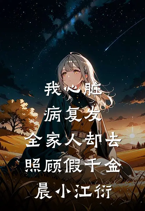 我心脏病复发，全家人却去照顾假千金晨小江衍