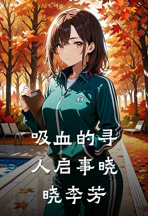 吸血的寻人启事晓晓李芳