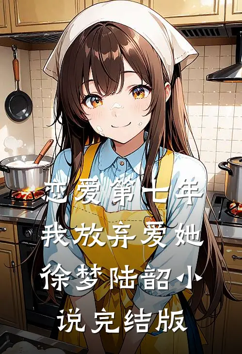 恋爱第七年，我放弃爱她徐梦陆韶小说完结版