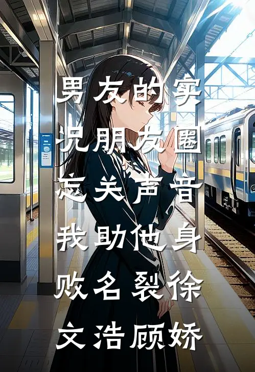 男友的实况朋友圈忘关声音，我助他身败名裂徐文浩顾娇