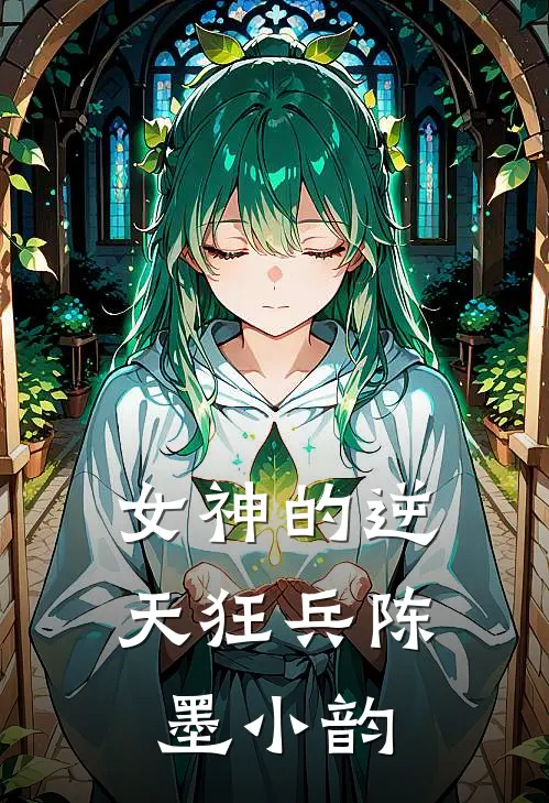 女神的逆天狂兵陈墨小韵