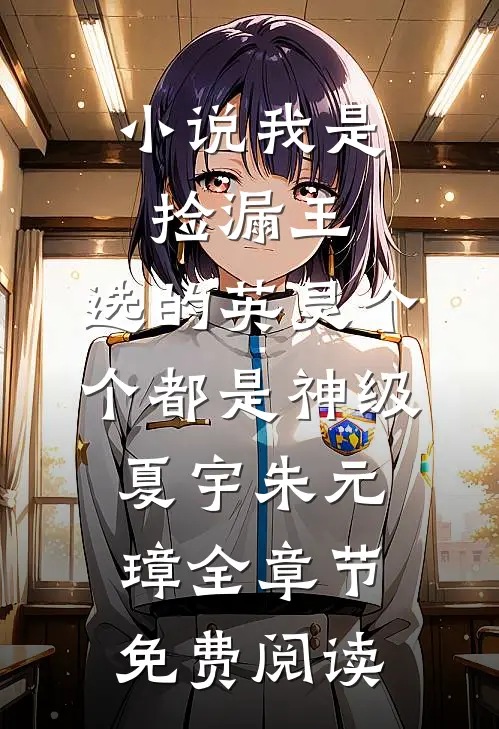 小说我是捡漏王，选的英灵个个都是神级夏宇朱元璋全章节免费阅读