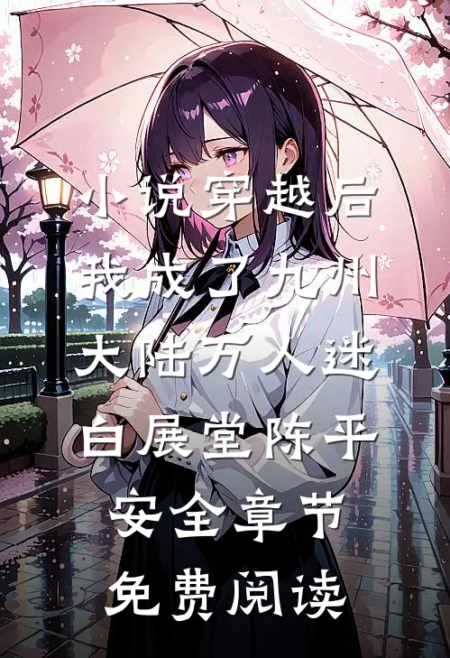 小说穿越后，我成了九州大陆万人迷白展堂陈平安全章节免费阅读