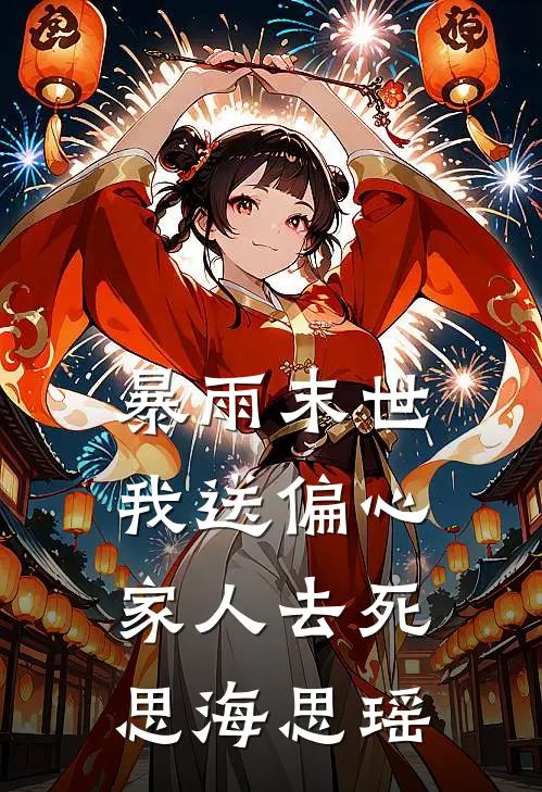 暴雨末世，我送偏心家人去死思海思瑶