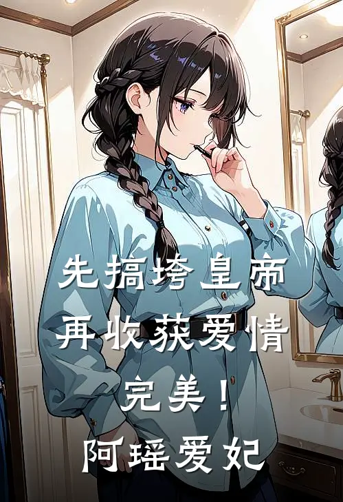 先搞垮皇帝，再收获爱情，完美！阿瑶爱妃