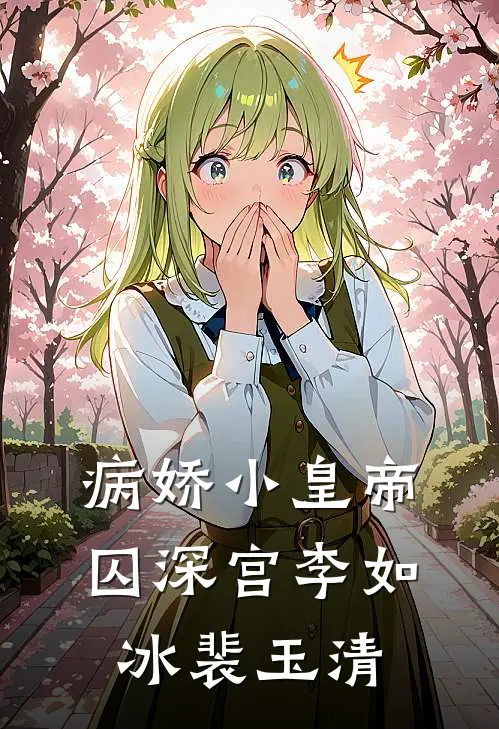 病娇小皇帝囚深宫李如冰裴玉清