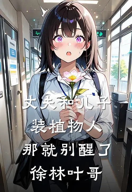 丈夫和儿子装植物人，那就别醒了徐林叶哥
