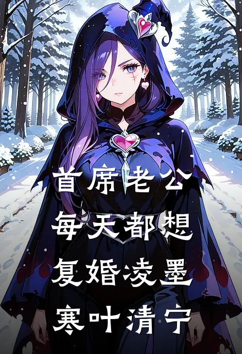 首席老公每天都想复婚凌墨寒叶清宁