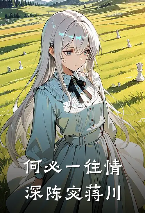 何必一往情深陈宓蒋川