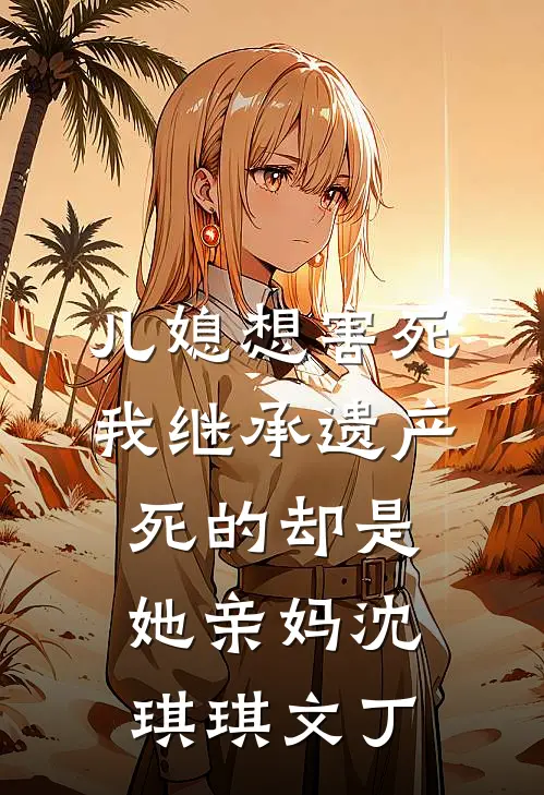 儿媳想害死我继承遗产，死的却是她亲妈沈琪琪文丁