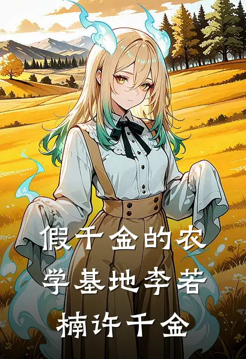 假千金的农学基地李若楠许千金