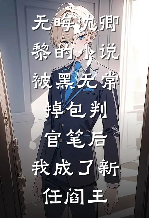无晦沈卿黎的小说被黑无常掉包判官笔后，我成了新任阎王