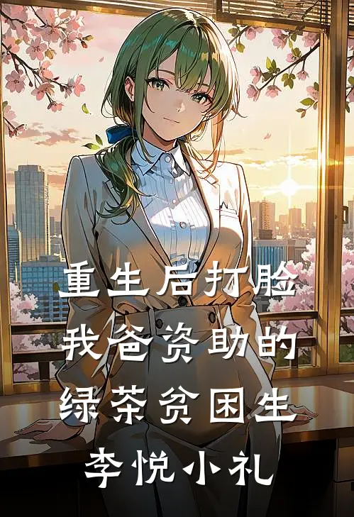 重生后打脸我爸资助的绿茶贫困生李悦小礼