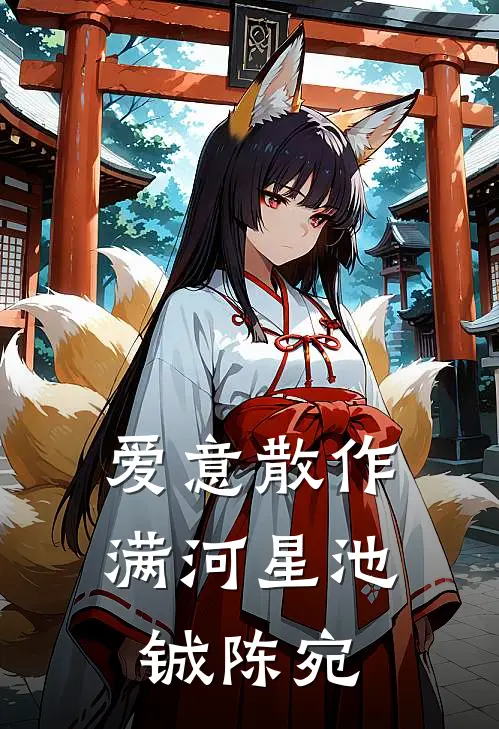 爱意散作满河星池铖陈宛