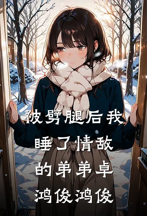 被劈腿后我睡了情敌的弟弟卓鸿俊鸿俊