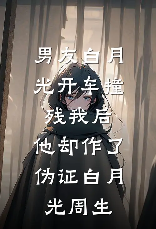 男友白月光开车撞残我后，他却作了伪证白月光周生