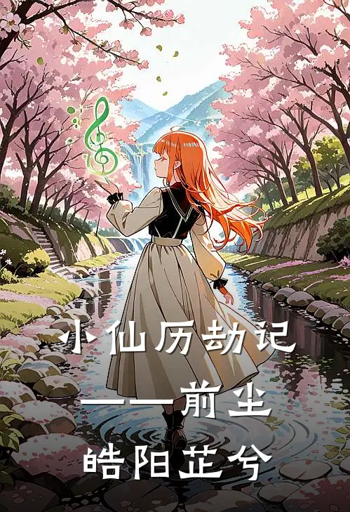 小仙历劫记——前尘皓阳芷兮