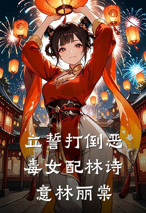 立誓打倒恶毒女配林诗意林丽棠