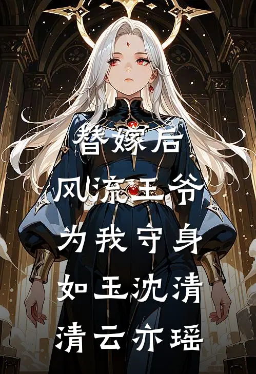 替嫁后，风流王爷为我守身如玉沈清清云亦瑶