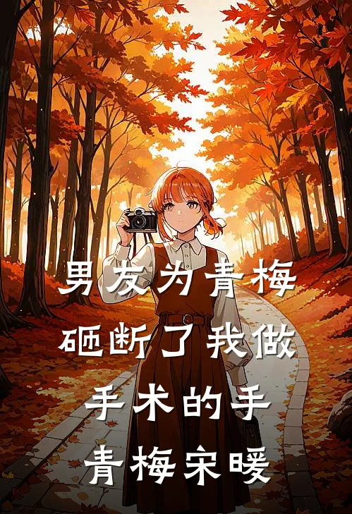 男友为青梅，砸断了我做手术的手青梅宋暖