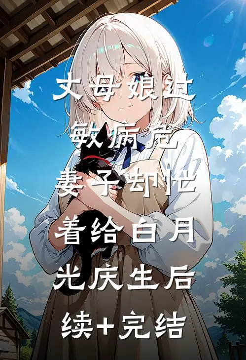 丈母娘过敏病危，妻子却忙着给白月光庆生后续+完结