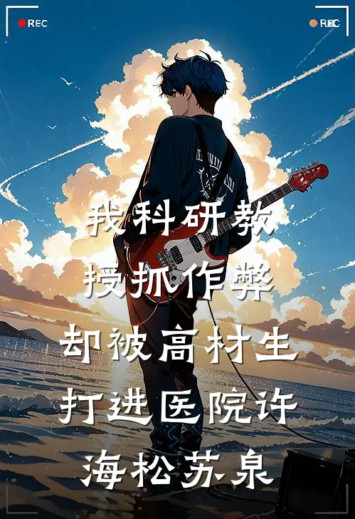 我科研教授抓作弊，却被高材生打进医院许海松苏泉