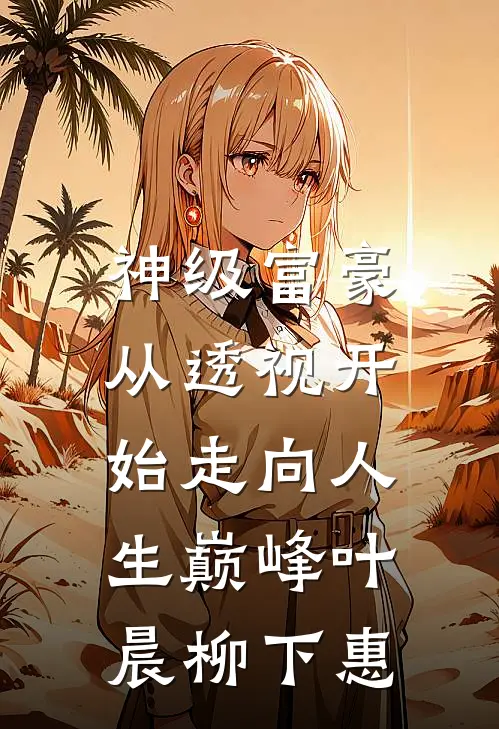 神级富豪：从透视开始走向人生巅峰叶晨柳下惠