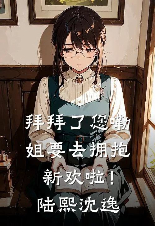 拜拜了您嘞，姐要去拥抱新欢啦！陆熙沈逸