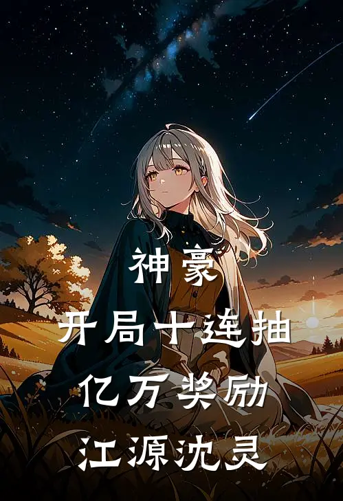 神豪：开局十连抽亿万奖励江源沈灵