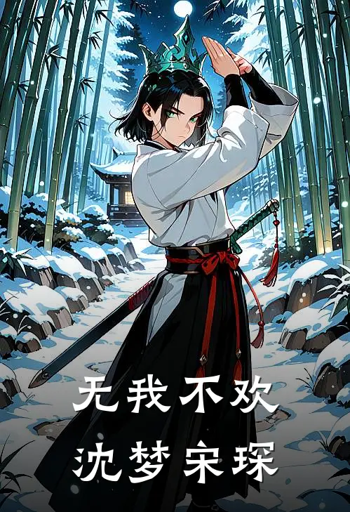 无我不欢沈梦宋琛