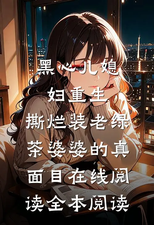 黑心儿媳妇重生，撕烂装老绿茶婆婆的真面目在线阅读全本阅读