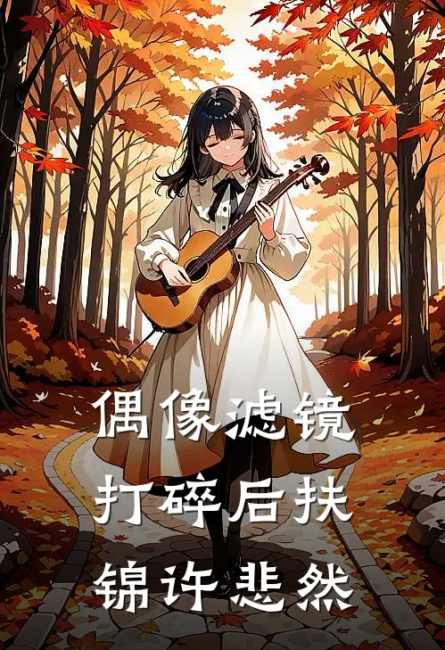偶像滤镜打碎后扶锦许悲然